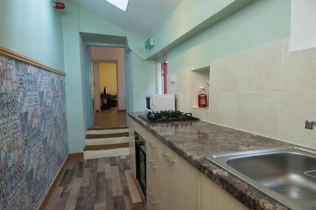 7 Bedroom Townhouse EDI Buitenkant foto